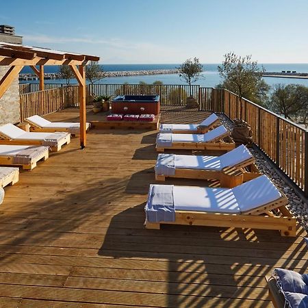 Hotel Menel The Tree House- Adults Only Limenária Kültér fotó
