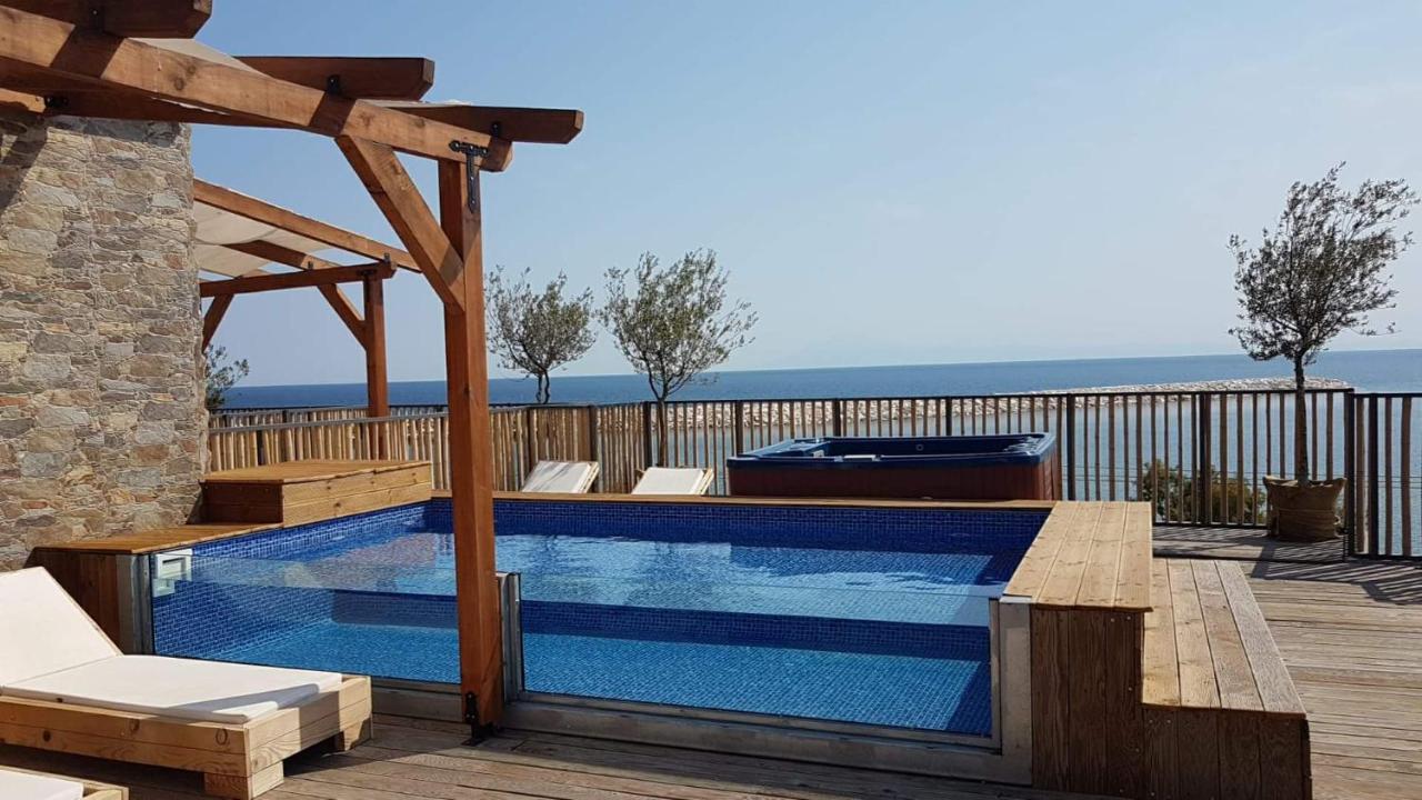 Hotel Menel The Tree House- Adults Only Limenária Kültér fotó