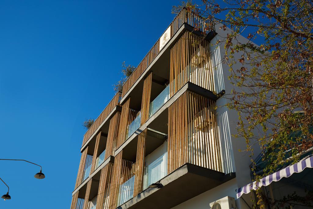 Hotel Menel The Tree House- Adults Only Limenária Kültér fotó