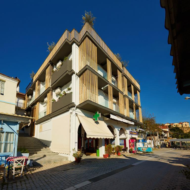 Hotel Menel The Tree House- Adults Only Limenária Kültér fotó